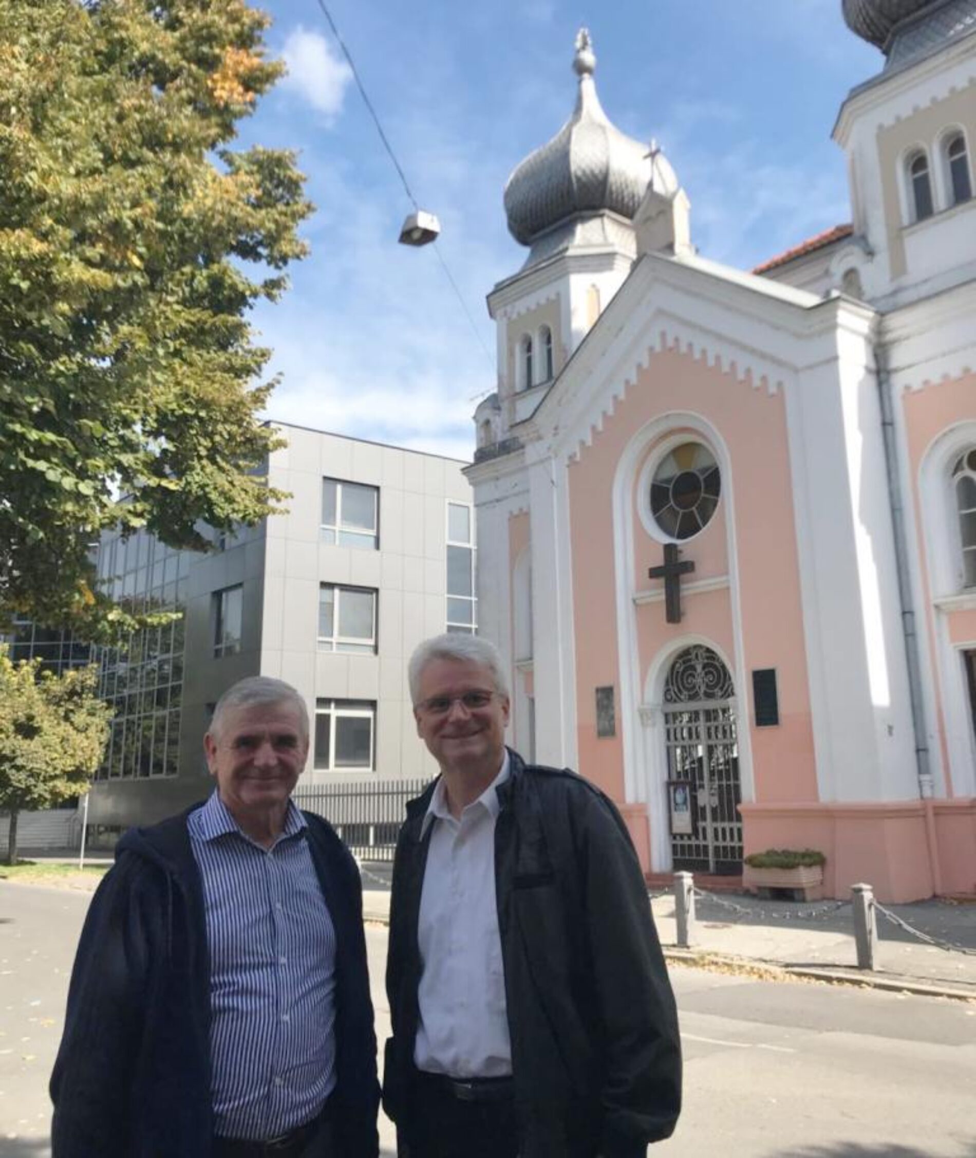 У Хорватії місіонери з України служать в місцях, де найскрутніша духовна ситуація