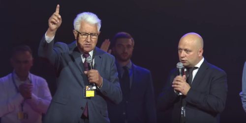 «Успіх молитви за Британію – в однодушності євангельських християн» – Михайло Паночко учасникам Національного Дня молитви за Британію