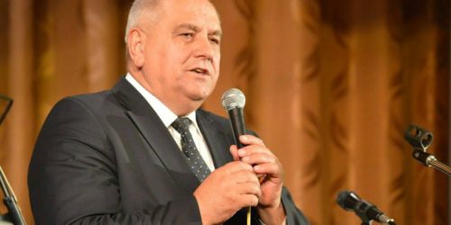 Пам’ятайтe наставників ваших: щирі співчуття родині єпископа Віктора Боришкевича