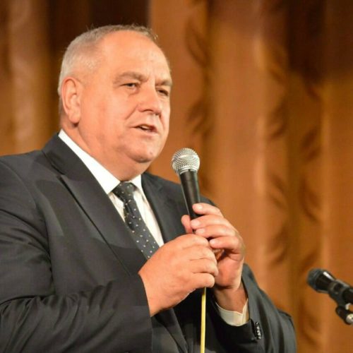 Пам’ятайтe наставників ваших: щирі співчуття родині єпископа Віктора Боришкевича