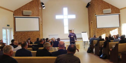 Душеопікунство у церкві – основи та «підводні камені» цього служіння розглядали на засіданні Комітету братерства