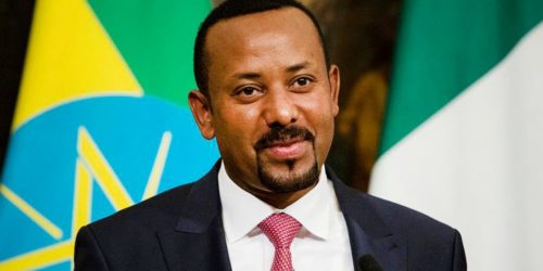 Нобелівську премію миру знову отримав п’ятидесятник із Африканського континенту