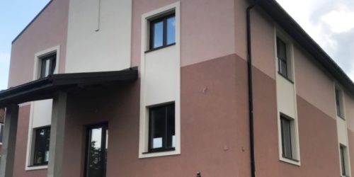У селищі Куликів на Львівщині урочисто відкрили новий Дім молитви