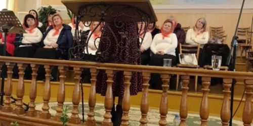 «Віра, довіра, вірність» – сестринська конференція на таку тему відбулася у Тернополі 