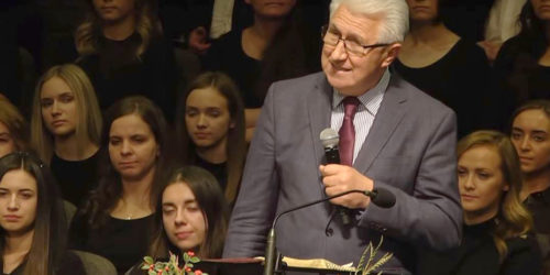 «Дякуємо Богу за 30 років співпраці» – у ході поїздки до США Михайло Паночко привітав слов’янські церкви з річницею еміграції та взяв участь у засіданнях МАХВЄ