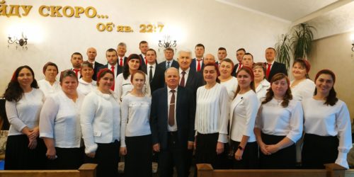 Церква у селі Панталія, що більш як півстоліття живе і діє на Рівненщині,  нарешті отримала власний Дім молитви
