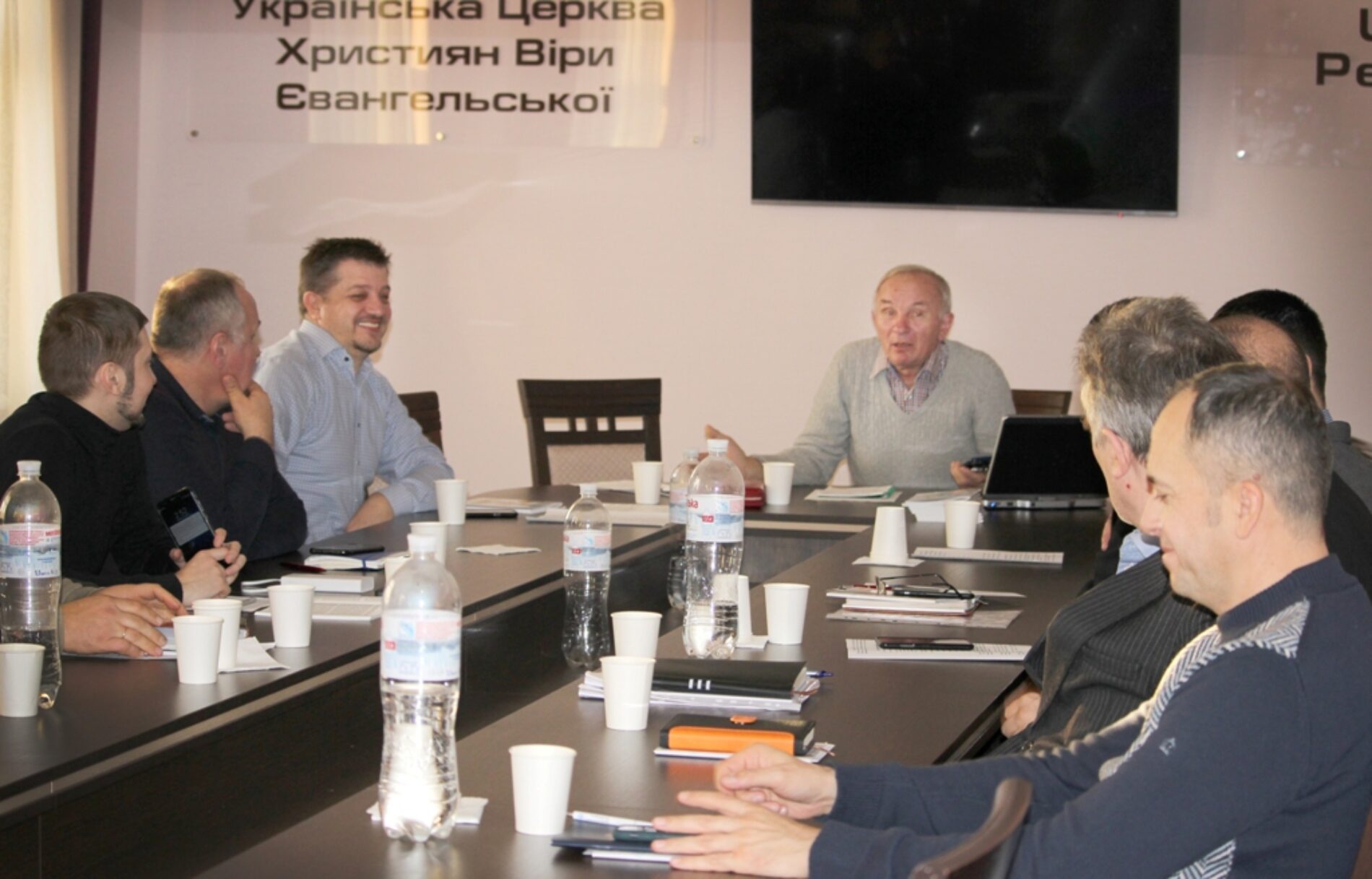 «Працюємо над створенням «Школи сімейного консультування» та програми із наставництва родин» – єпископ Володимир Бричка