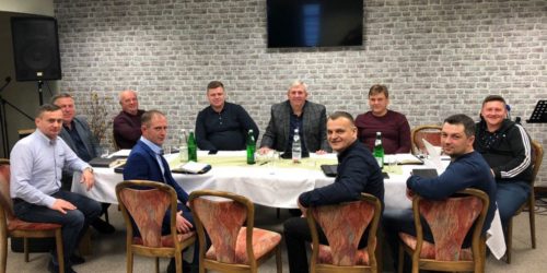 Юрій Веремій: «За останній рік кількість вірян у церквах УЦХВЄ в країнах Європи зросла майже вдвічі»
