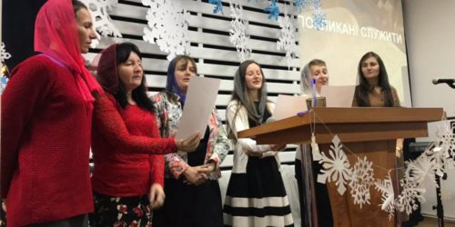 У Калуші провели регіональну сестринську  конференцію  