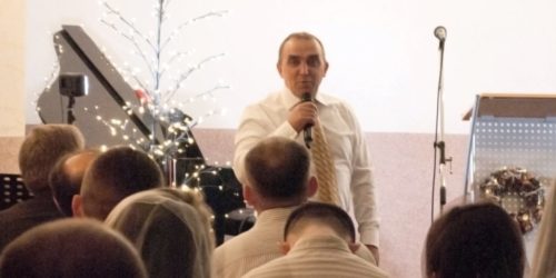 Церква «Храм Спасителя» у Крюківщині відзначила 11-річчя