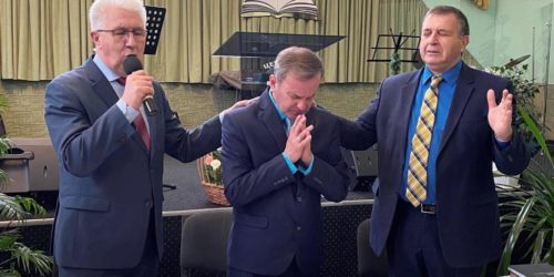 Кількість церков на Донеччині й Луганщині планомірно зростає: увага до місіонерського  служіння дає добрі плоди (оновлено)