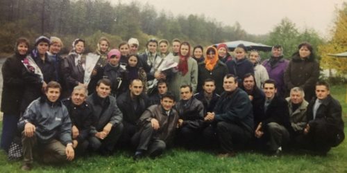 «Якщо віриш Богу, то служиш всім серцем!» – свідчення місіонера Сергія Секана