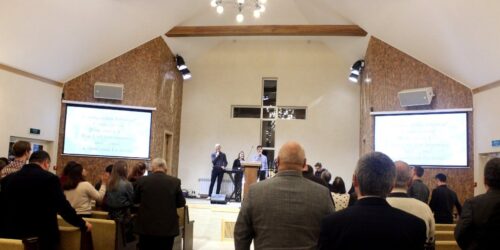 Місіонерське поле: про населені пункти Київщини, де є підготовлена база для відкриття нових церков, розповіли регіональні пастори