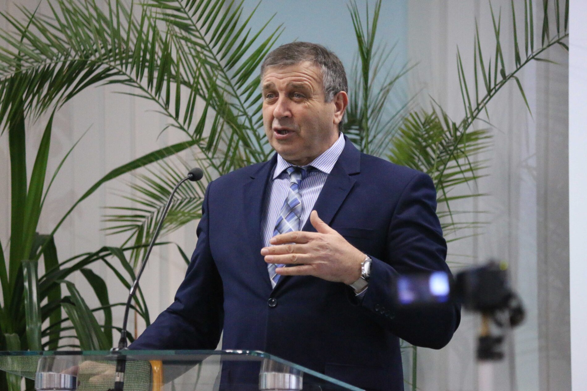 «У ревності не лінуйтеся» – під таким гаслом пройшла звітна конференція  на Полтавщині