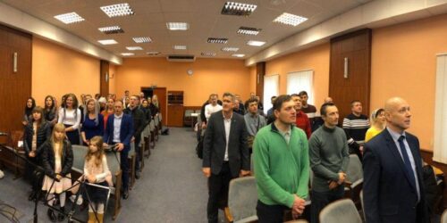 «У 2020-му ми плануємо провести навчання для лідерів церков у Західній Європі, курси з насадження церков, сімейну конференцію та молодіжний з‘їзд» – єпископ Юрій Веремій  