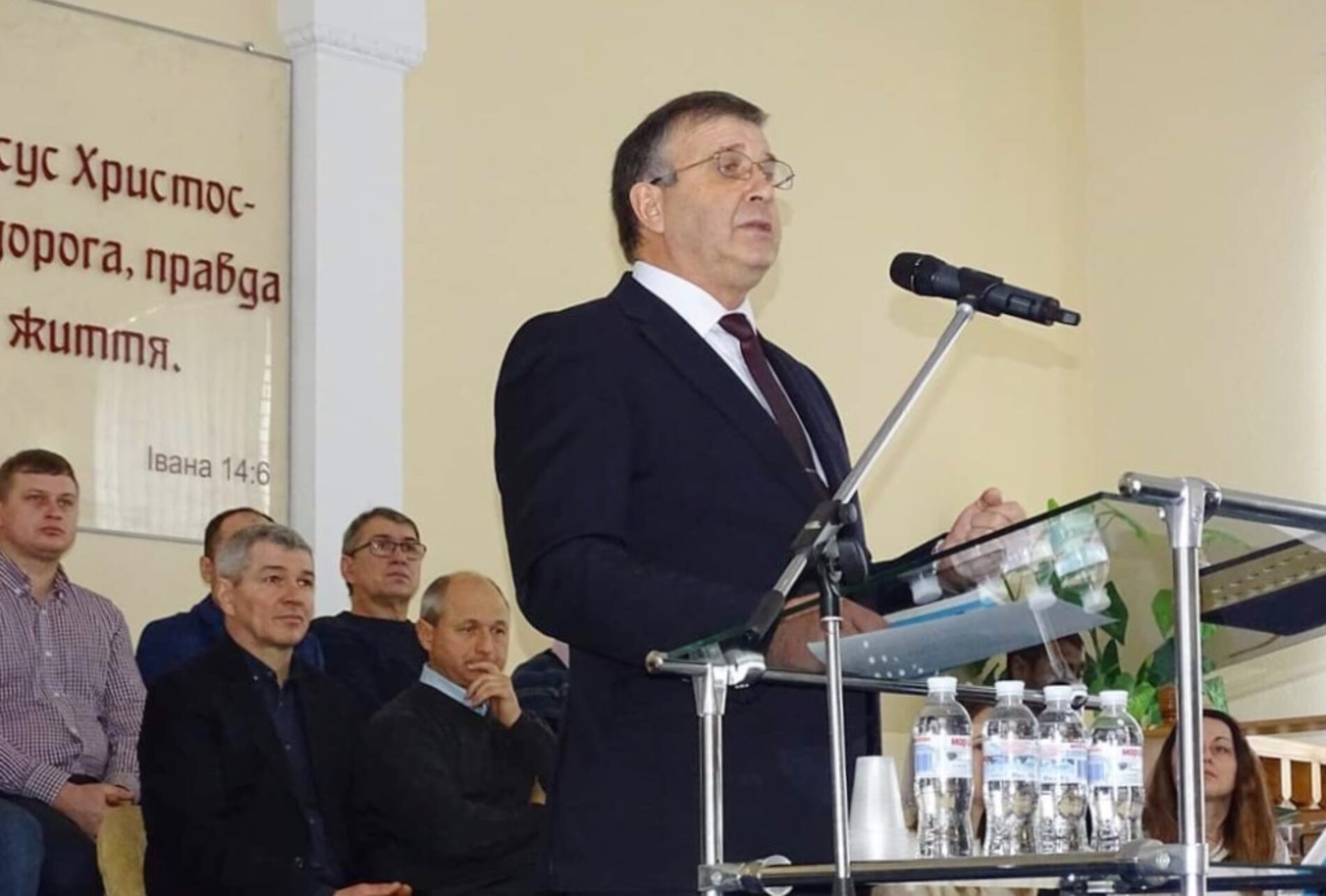 На Дніпропетровщині нині будуємо дев’ять Домів молитви, останнім часом заснували нову місіонерську точку» – Михайло Мокієнко