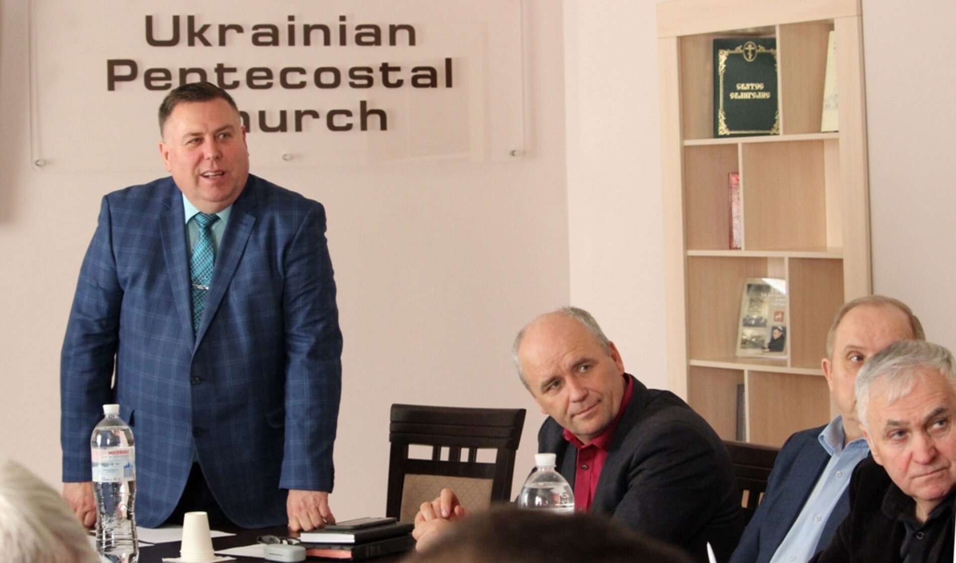 Делегація з України візьме участь у Міжнародній місіонерській конференції у Молдові