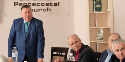 Делегація з України візьме участь у Міжнародній місіонерській конференції у Молдові