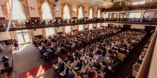 «Стараємось орієнтувати молодь на кращий світовий досвід» – директор Департаменту молоді Іван Білик