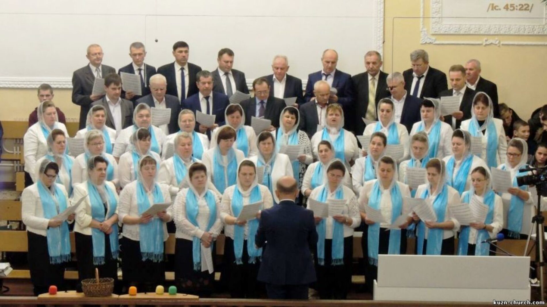 Розкривши потенціал місцевої громади, можна досягти неабияких результатів: досвід церкви «Благодать» м. Вараш
