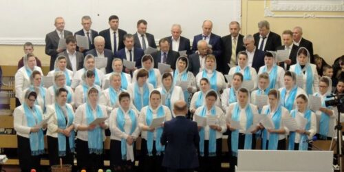 Розкривши потенціал місцевої громади, можна досягти неабияких результатів: досвід церкви «Благодать» м. Вараш