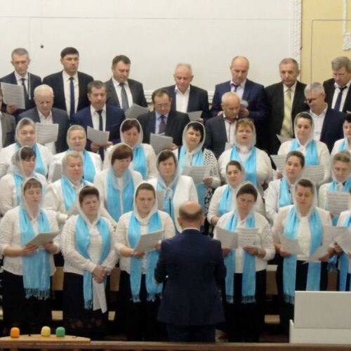 Розкривши потенціал місцевої громади, можна досягти неабияких результатів: досвід церкви «Благодать» м. Вараш