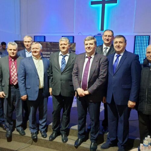 «Трудова міграція – одна з причин відтоку людей з церков у Запорізькій області» – Андрій Лисенко
