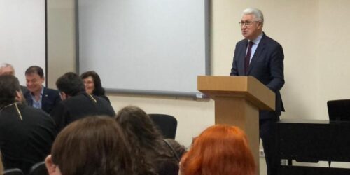 «Проблема суспільства знаходиться не в екології землі, а в екології нашого духу»  – Михайло Паночко   