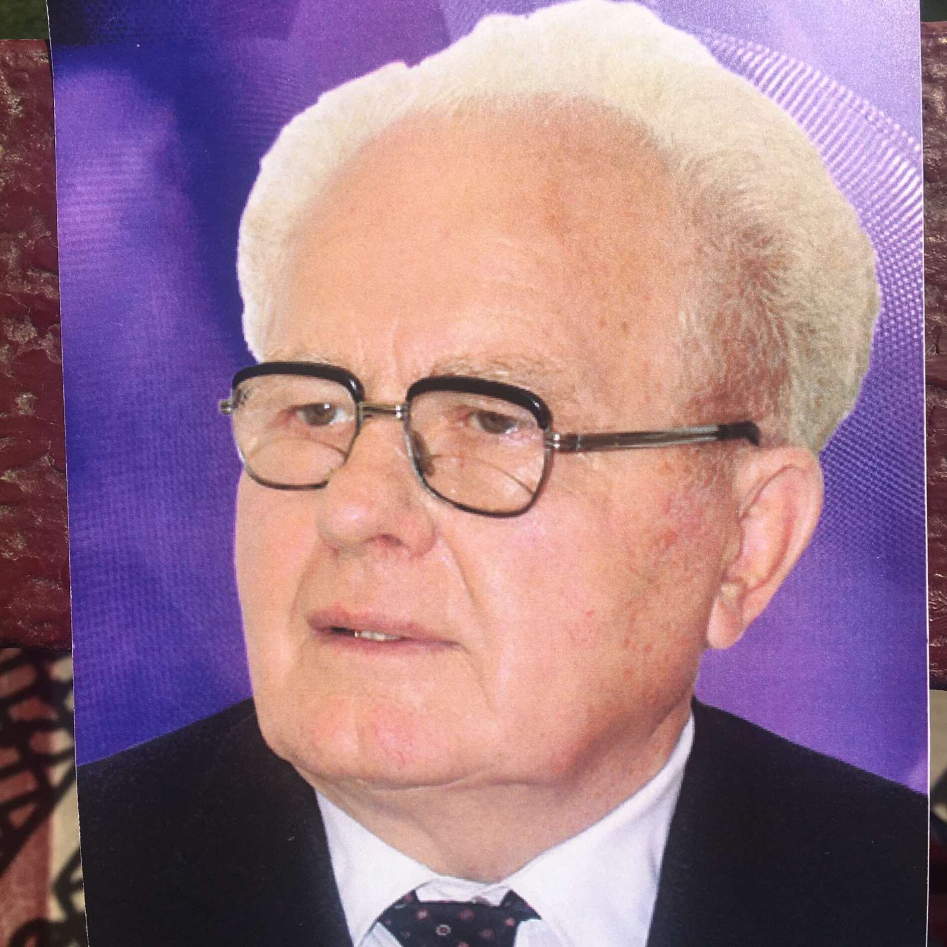 Пам’ятайте наставників ваших: відійшов у вічність старійшина братерства Василь Миколайович Сарафінчан