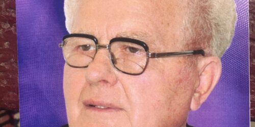 Пам’ятайте наставників ваших: відійшов у вічність старійшина братерства Василь Миколайович Сарафінчан