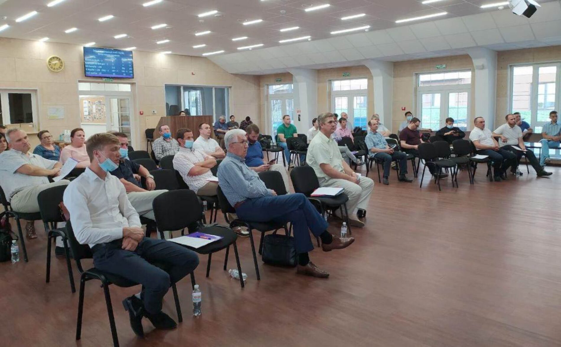 «Тисячі наборів із допомогою та Євангелія в мережах» – пастори церков Києва підсумували роботу за рік і обрали старшого пресвітера