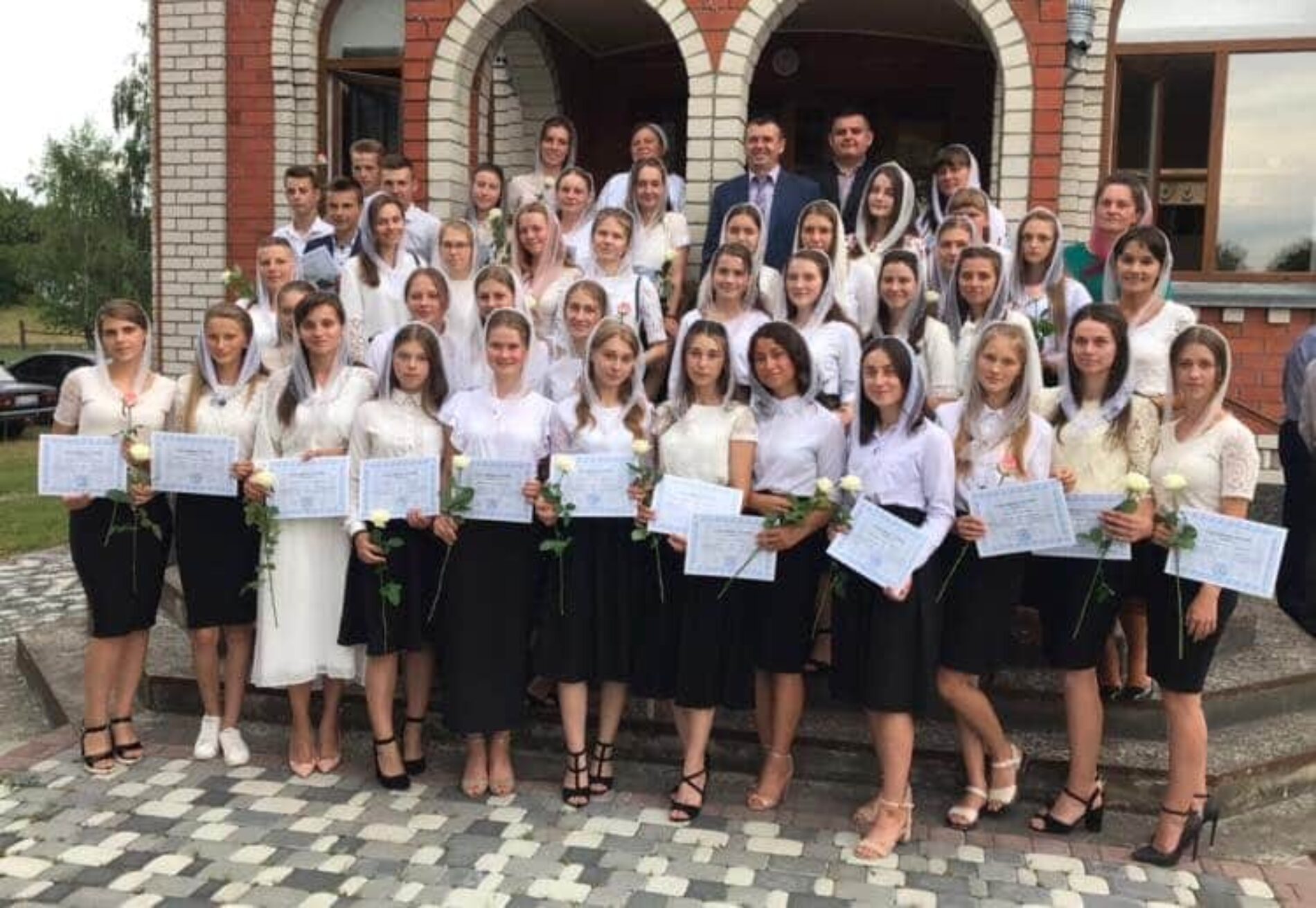 На Рівненщині 60 студентів пройшли навчання для вчителів недільної школи
