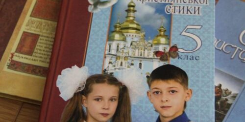 «Не допустімо витіснення християнської етики зі шкіл» – Михайло Паночко учасникам Всеукраїнського марафону на захист  предмету (ВІДЕО)