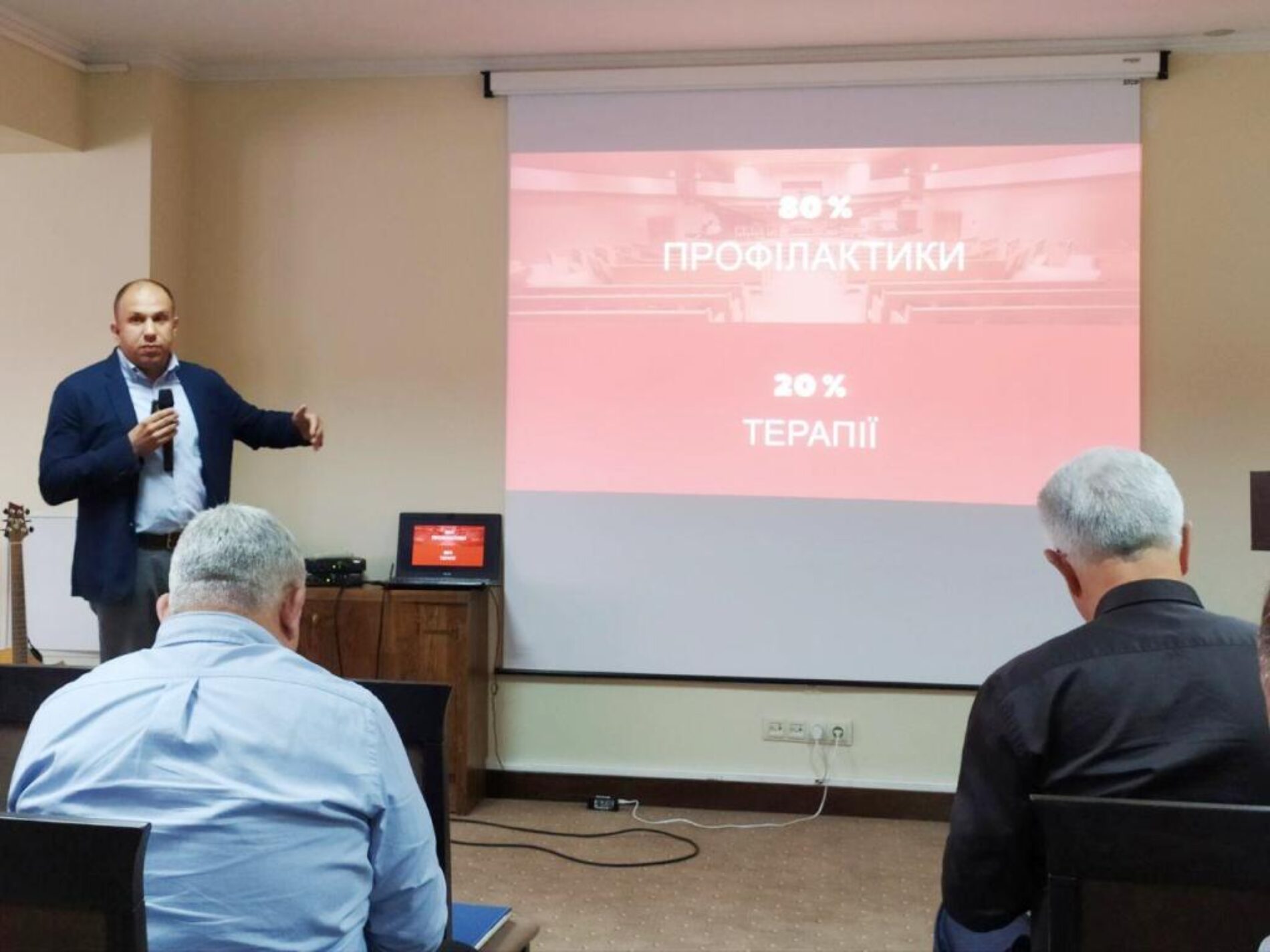 До викликів готові – нотатки з розширеного засідання Комітету УЦХВЄ