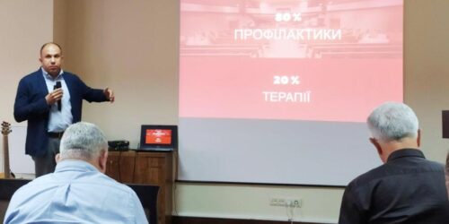До викликів готові – нотатки з розширеного засідання Комітету УЦХВЄ