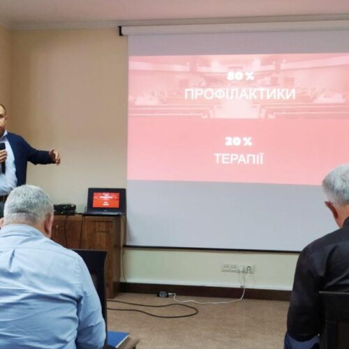 До викликів готові – нотатки з розширеного засідання Комітету УЦХВЄ