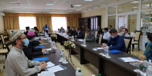ВРЦІРО вкотре ініціюватиме зустріч з Головою ВРУ, щоб обговорити законодавчі новели депутатів