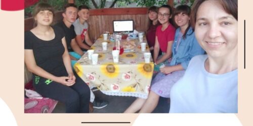 «Якщо у тебе вдячне серце, ти знайдеш у всьому позитив», –  про  MalynFestLive на Тернопільщині