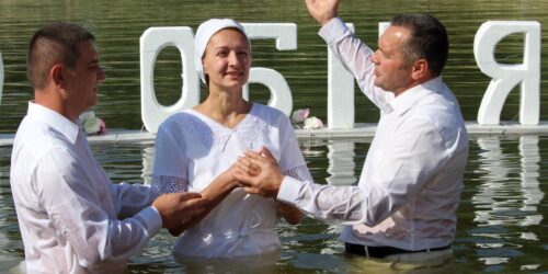«Нова церква в Семиполках – це свіжий подих для мене, гарний приклад місіонерської праці» – пастор Іван Коханевич