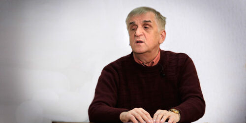 Відійшов до вічних осель служитель Божий Віктор Куриленко