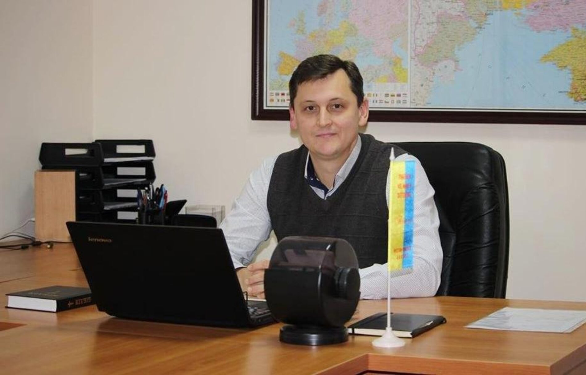 «Партнерська програма допоможе нам забезпечити стабільні додаткові джерела фінансування», – ректор КБІ Олександр Довиденко