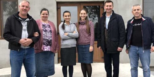 ПОЛТАВЩИНА: пастори відвідали місіонерські сім’ї