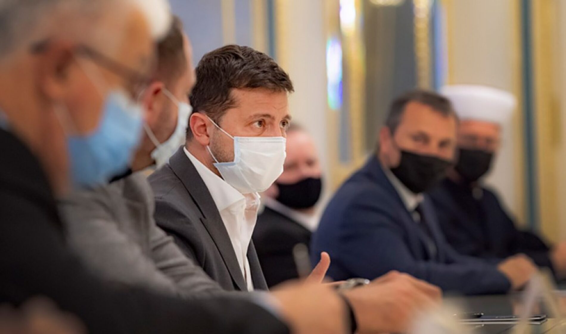 «У розмові з Президентом ми підняли питання про захист моралі та протидію гендерній ідеології» – Михайло Паночко про зустріч на Банковій