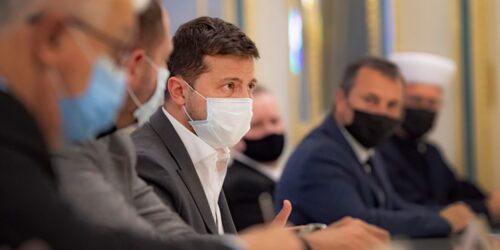 «У розмові з Президентом ми підняли питання про захист моралі та протидію гендерній ідеології» – Михайло Паночко про зустріч на Банковій