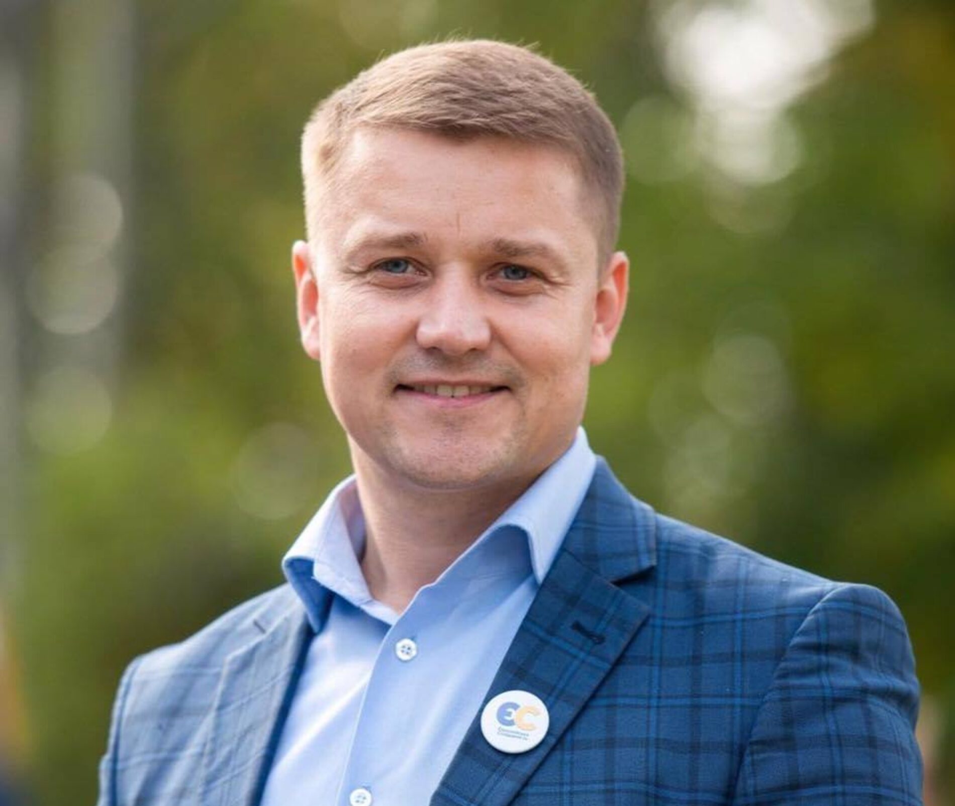 Олександр Третяк переміг на виборах міського голови Рівного