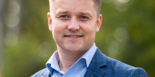 Олександр Третяк переміг на виборах міського голови Рівного