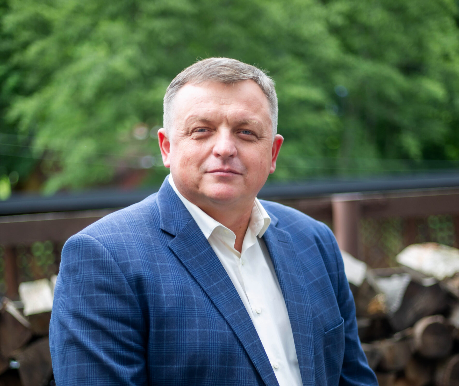 Старший пресвітер об’єднання церков УЦХВЄ Рівненської області Олександр КОТОК: «Поставте вічне в пріоритет»