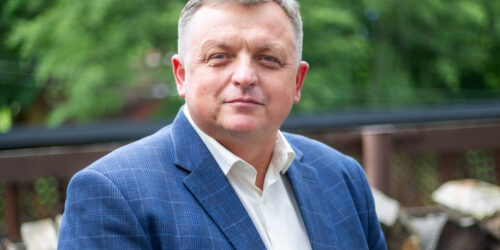 Старший пресвітер об’єднання церков УЦХВЄ Рівненської області Олександр КОТОК: «Поставте вічне в пріоритет»
