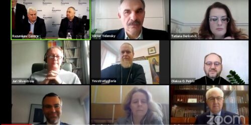 «Статистика не показує рівня духовності, морального імунітету людей, а підштовхує нас до активної праці» – Михайло Паночко