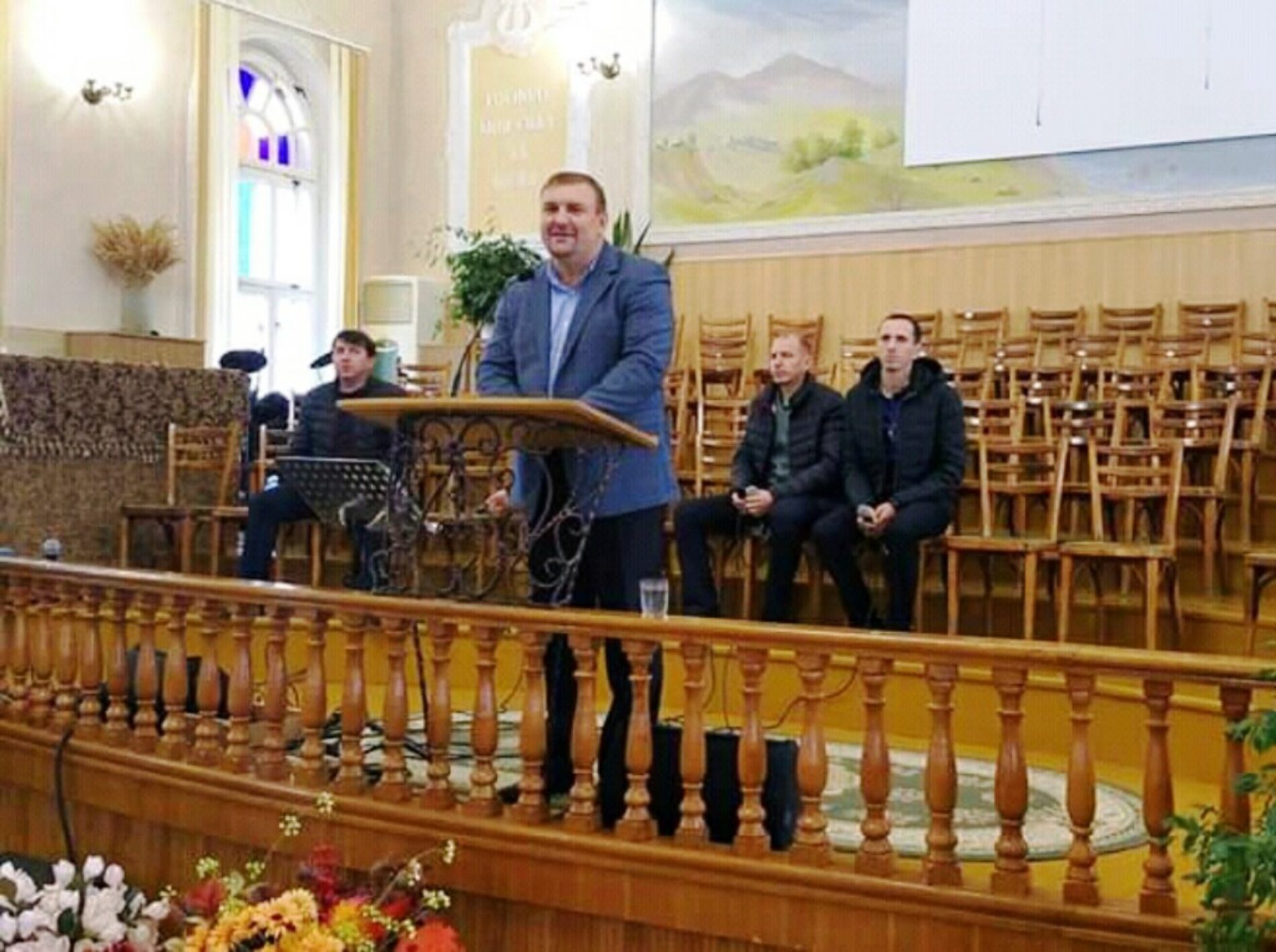 Секрети успішного служіння у кризовий час розглядали пастори церков Тернопільщини